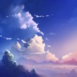word表格有一大片空白怎么办